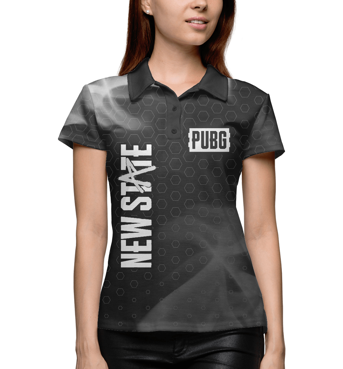 

PUBG New State - Flames