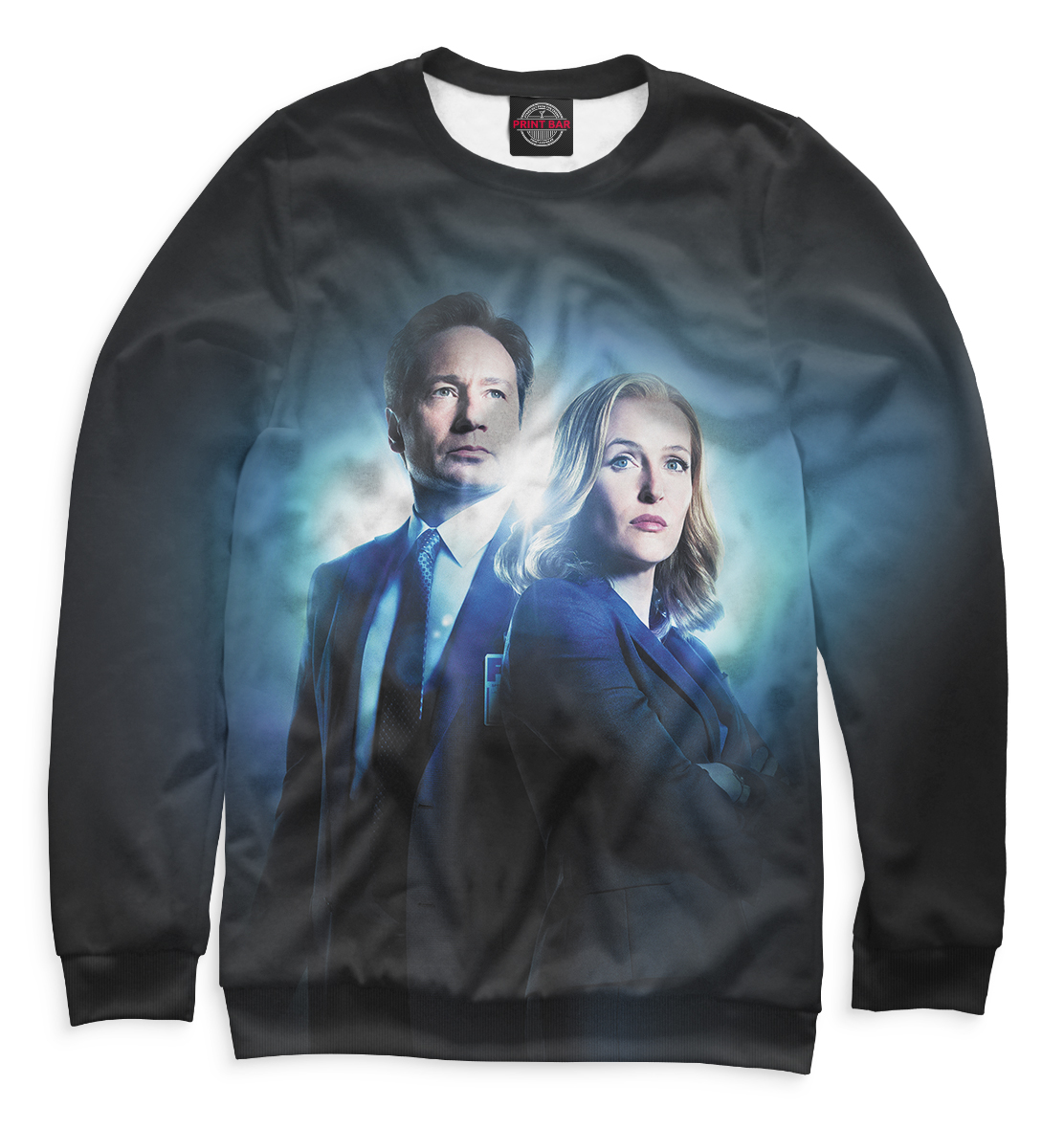 

Секретные материалы