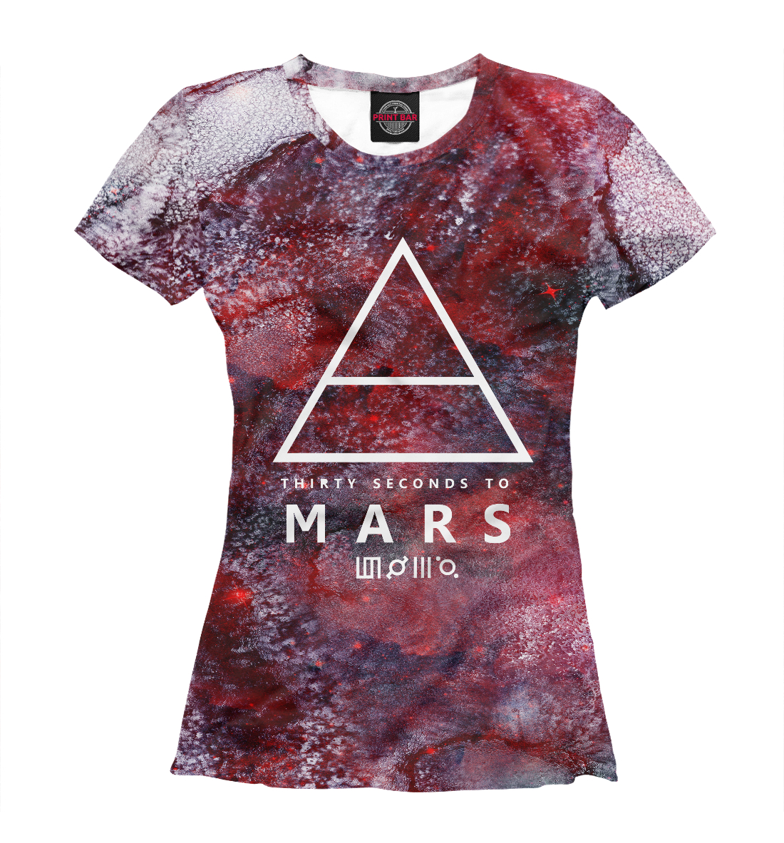 

30 Seconds to mars