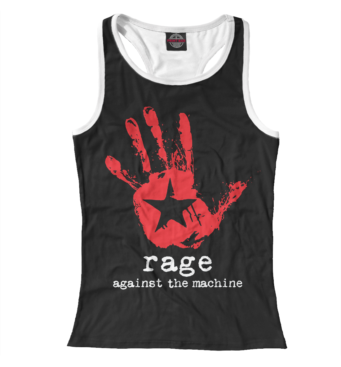 

Rage Against the Machine