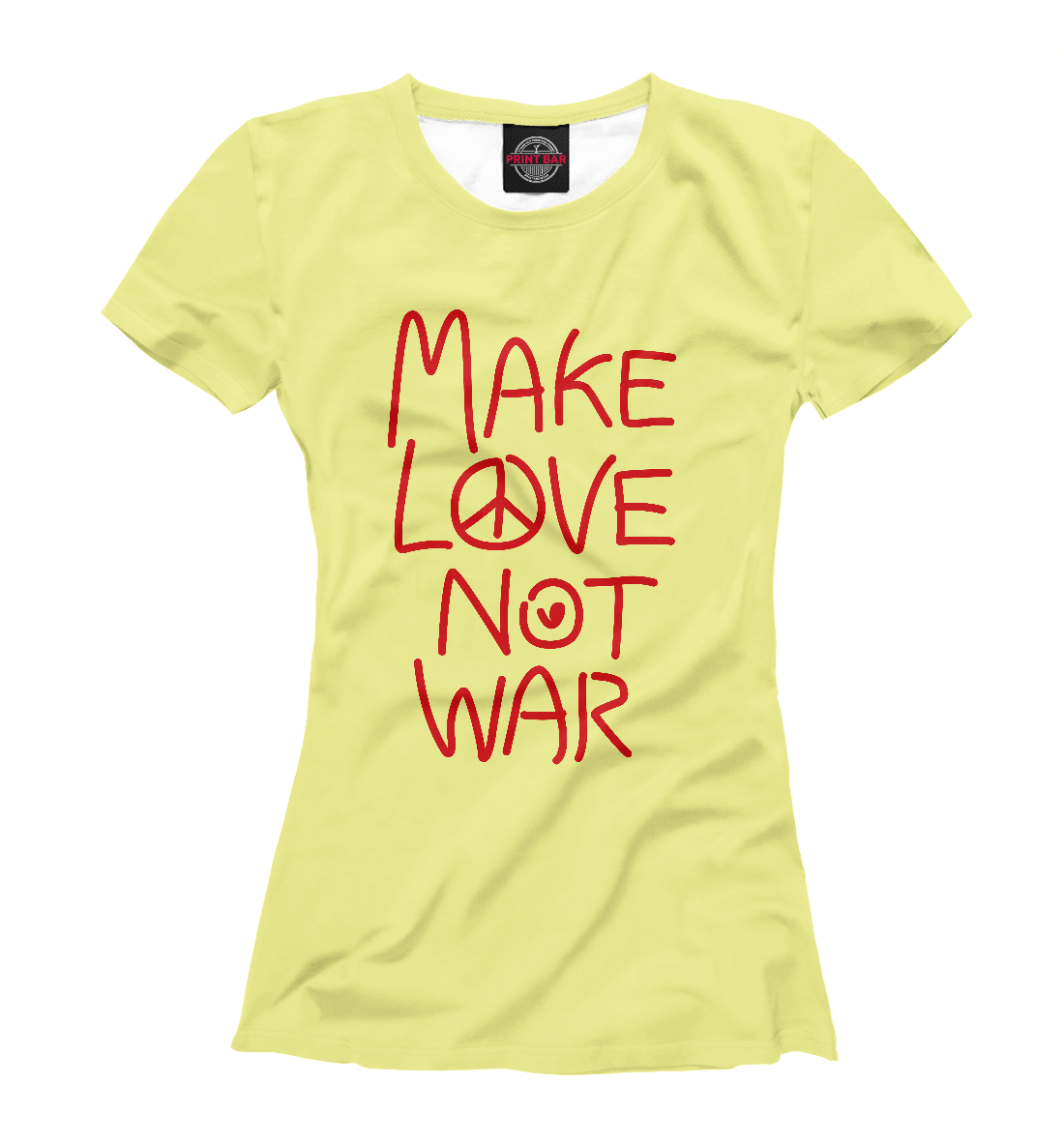 

Make Love Not War