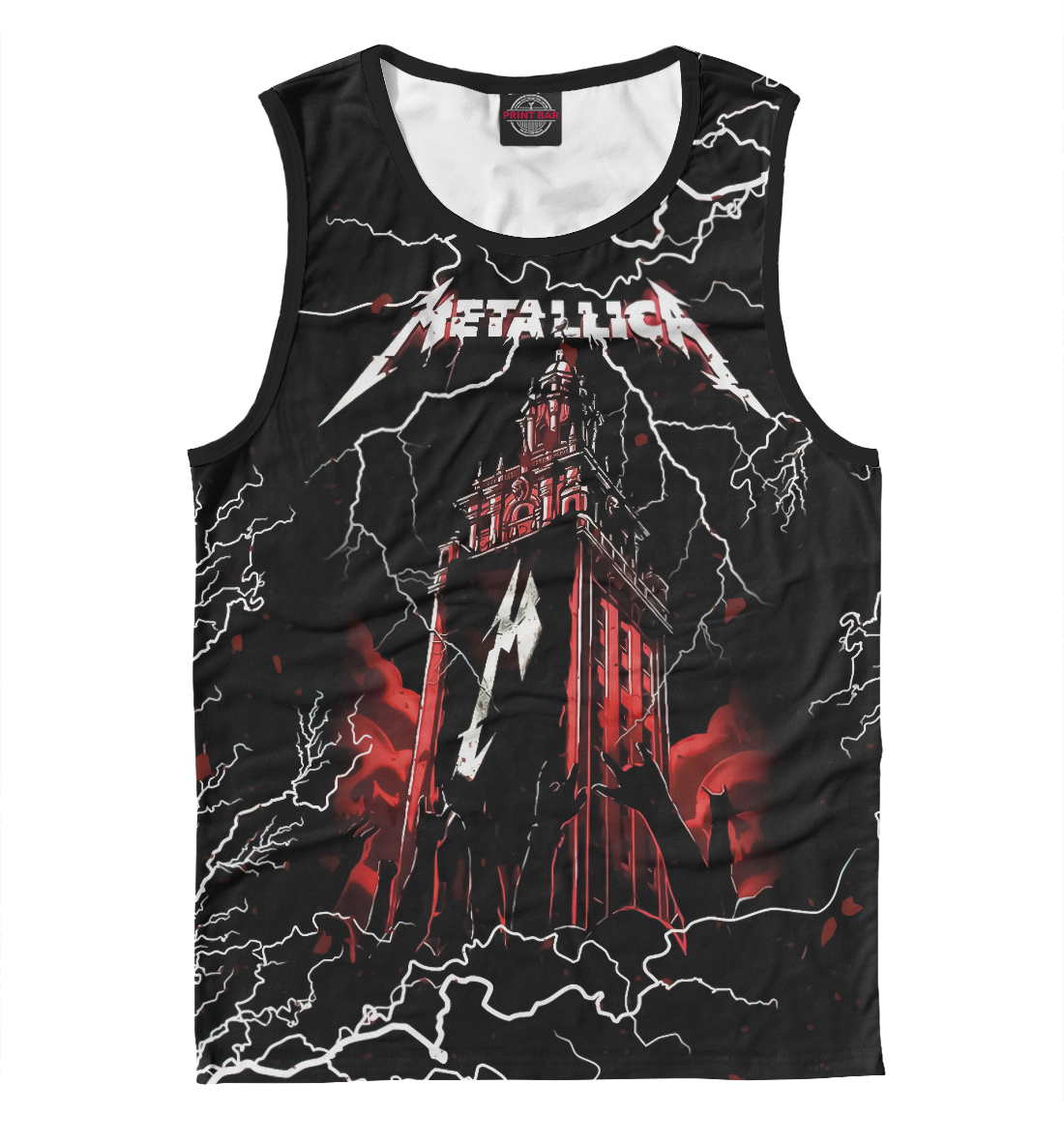 

Metallica
