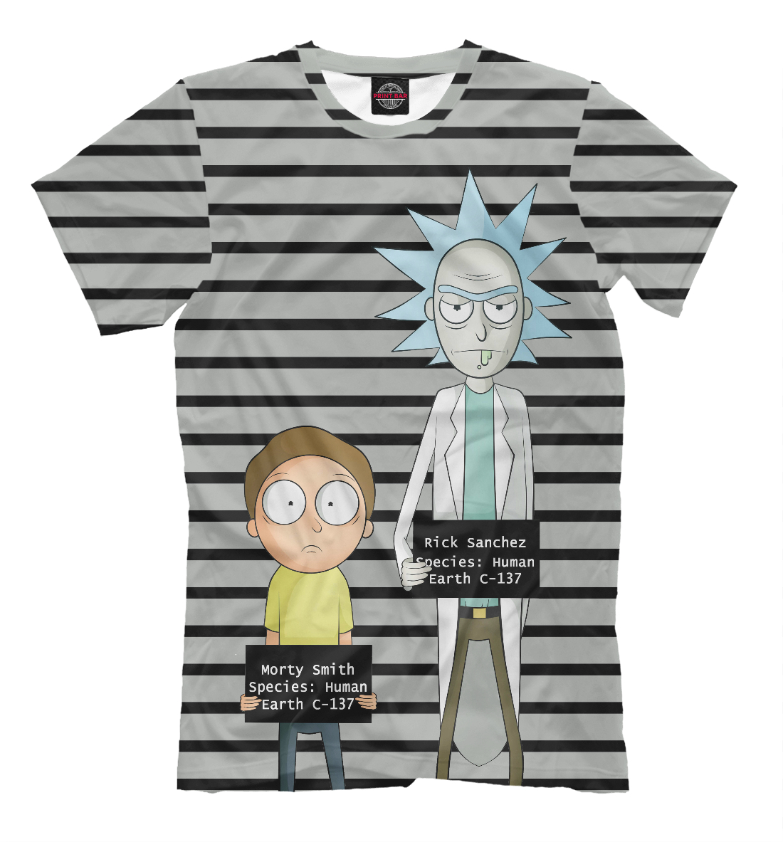 

Rick and Morty