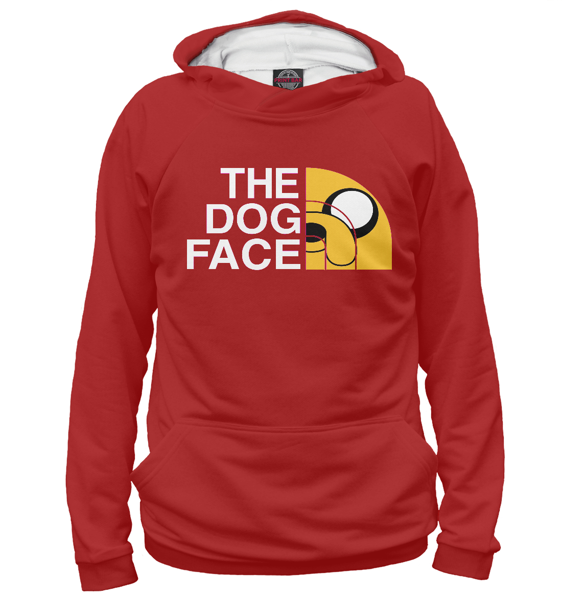 

THE DOG FACE