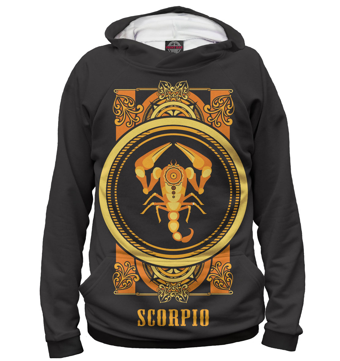 

Скорпион
