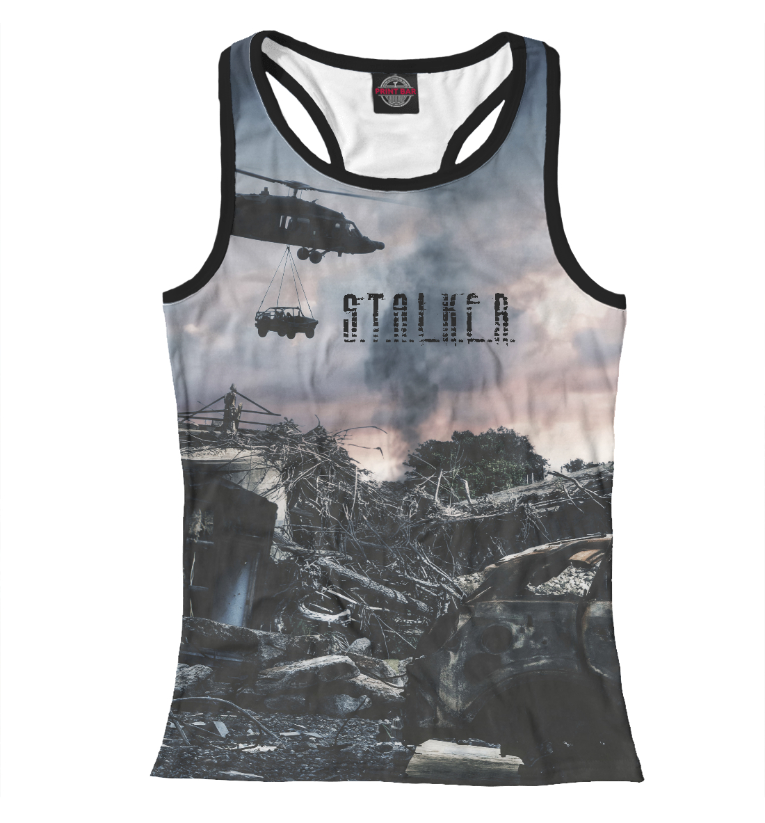 

S.T.A.L.K.E.R - Чернобыль