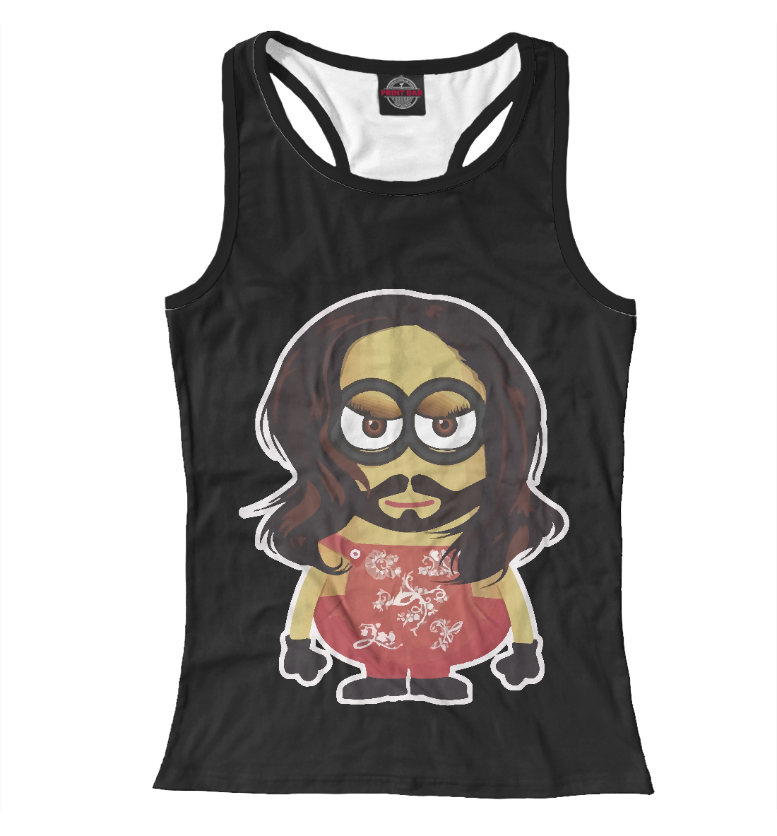 

Minion Conchita