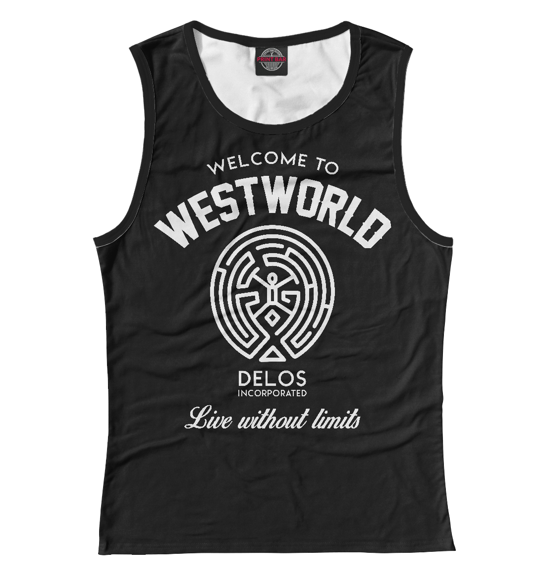 

Мир Дикого запада