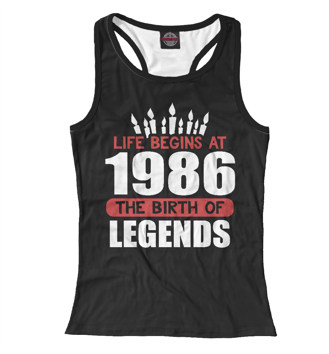 

1986 - рождение легенды