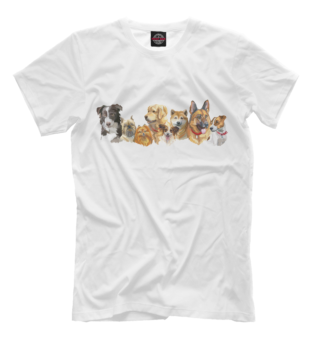 

Породы собак