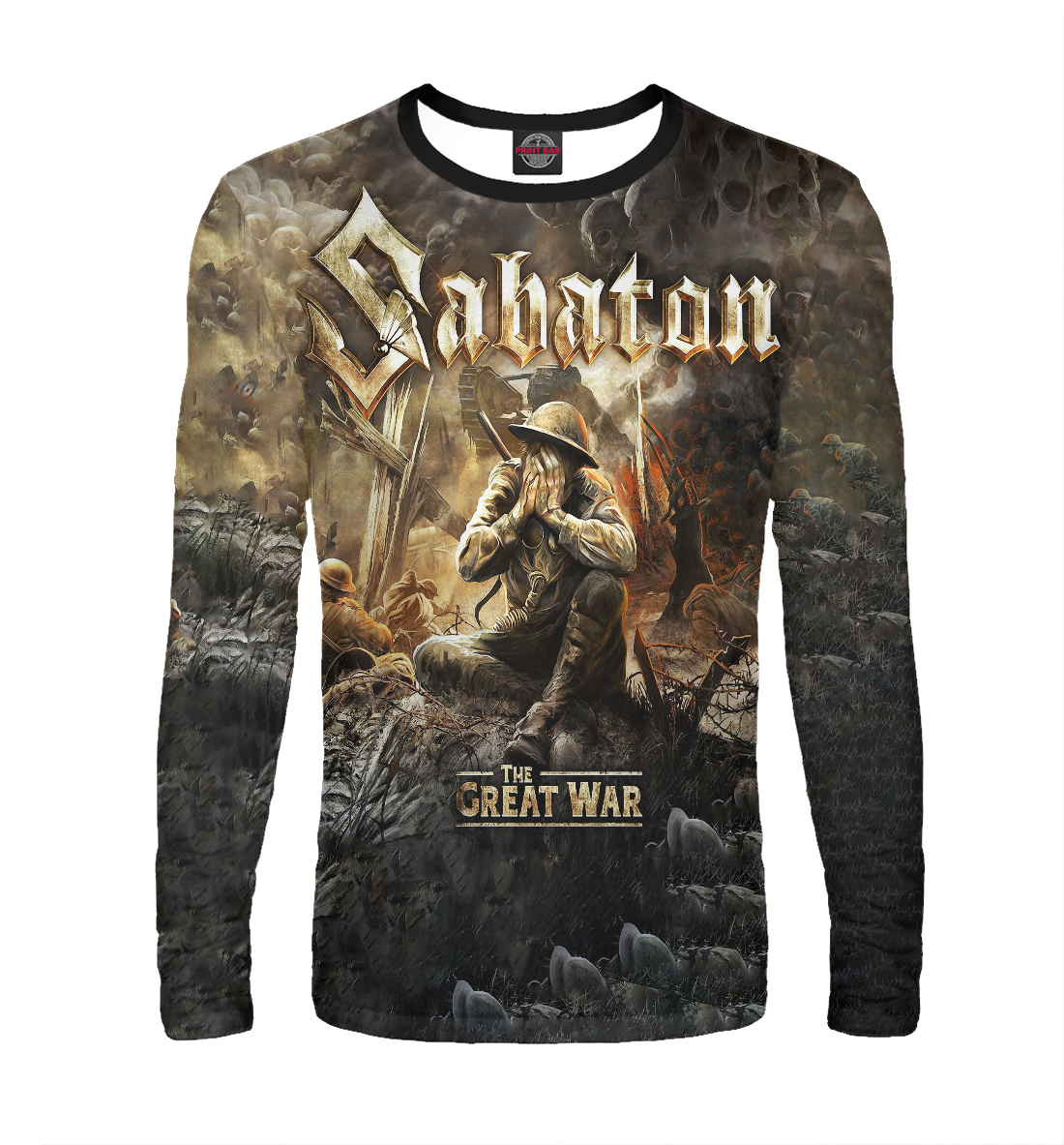 

Sabaton