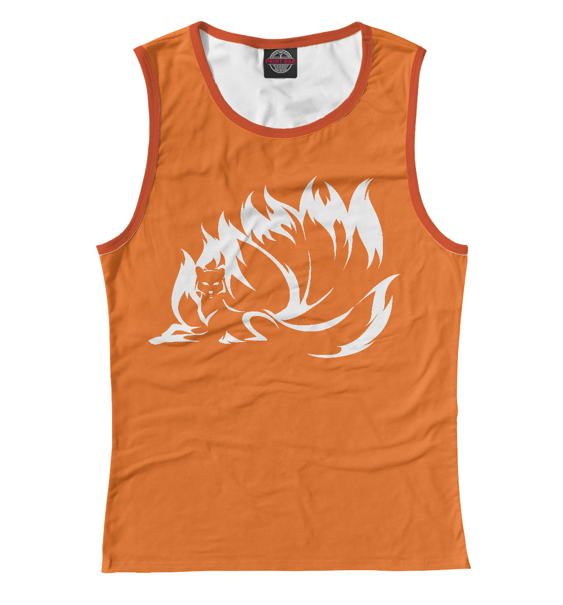 

Огненная лиса