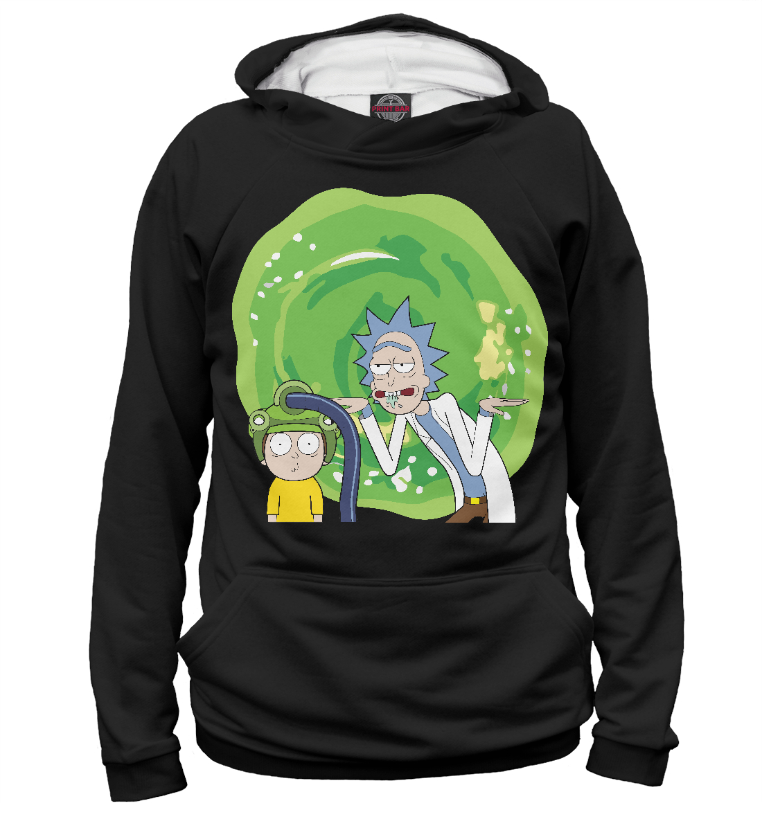 

Рик и Морти