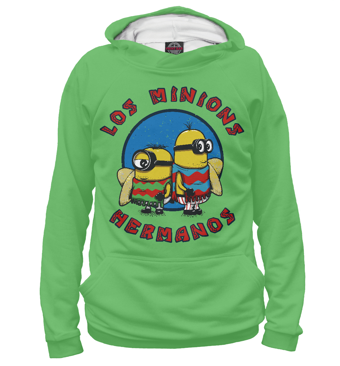 

Los Minions Hermanos