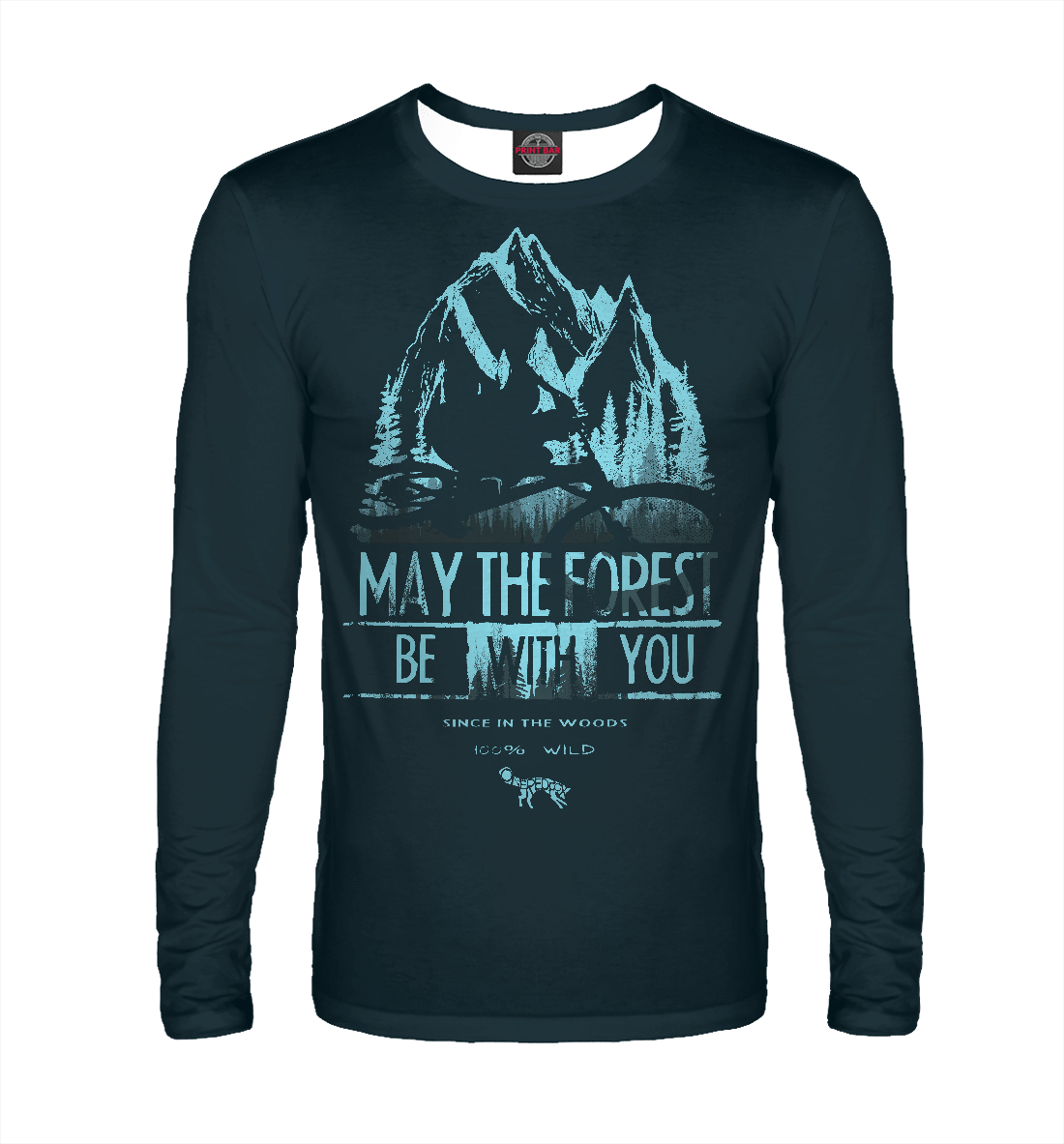 

May The Forest