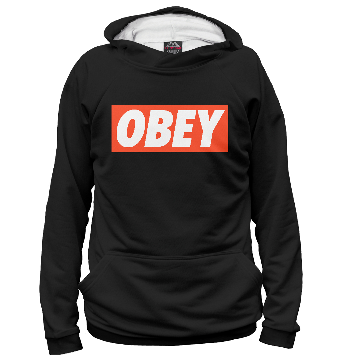 

Obey Black