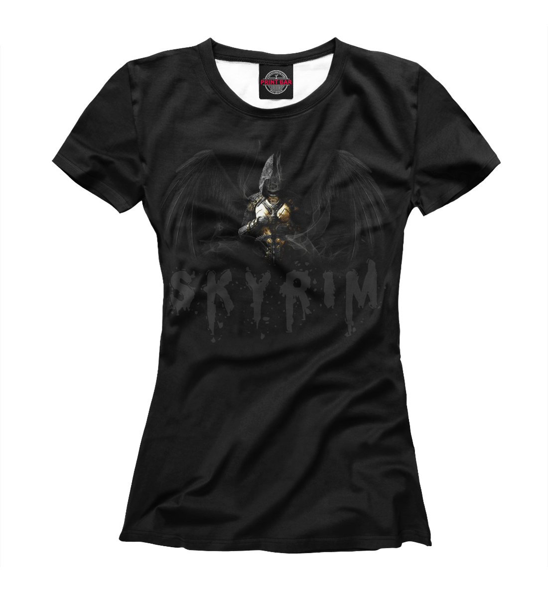 

Skyrim angel