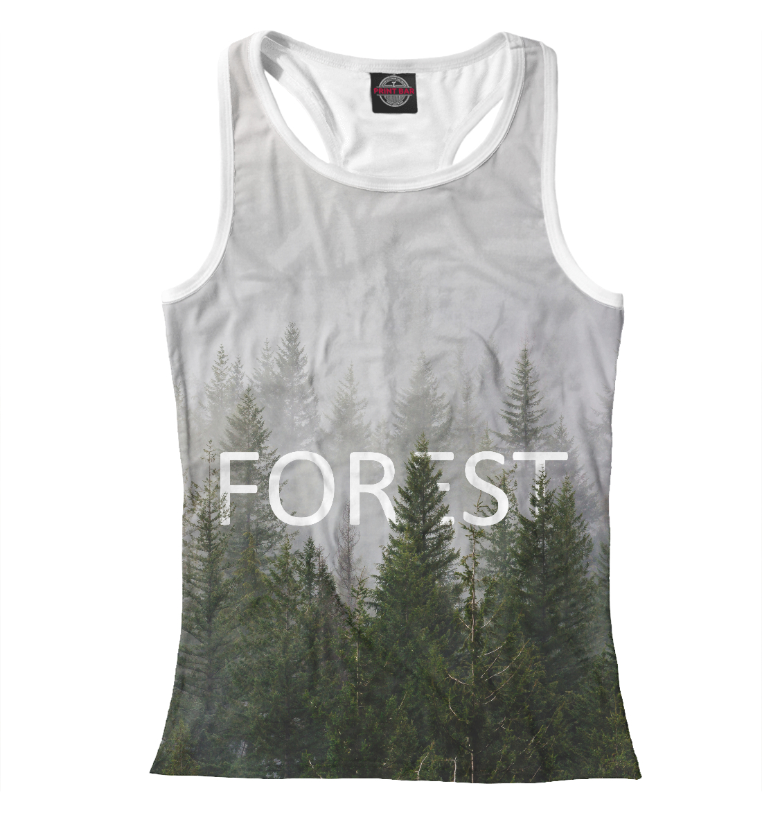 

Лес (FOREST)