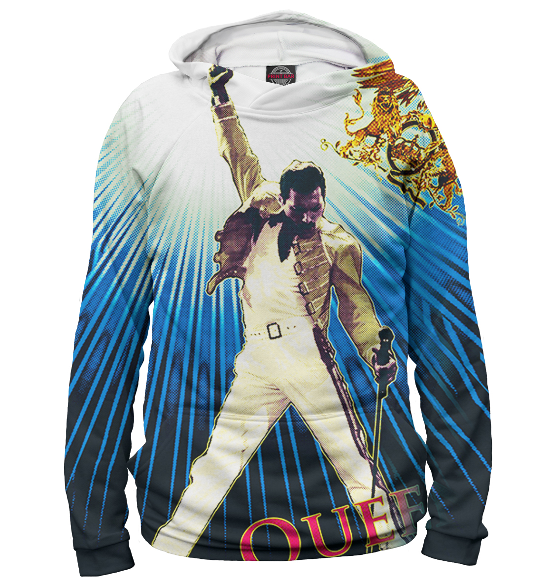 

Freddie Mercury