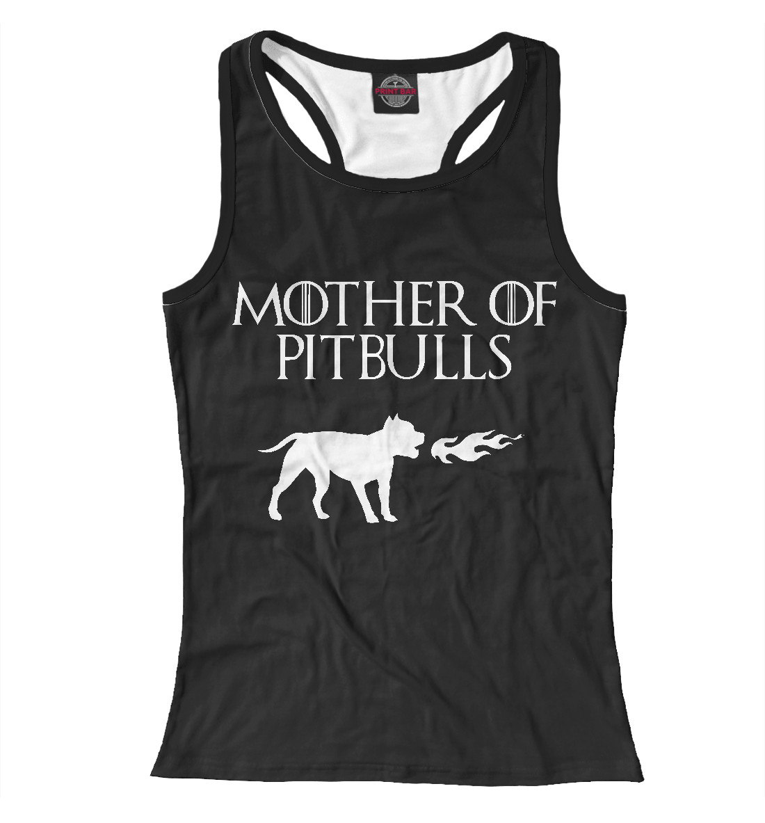 

Мать Питбулей