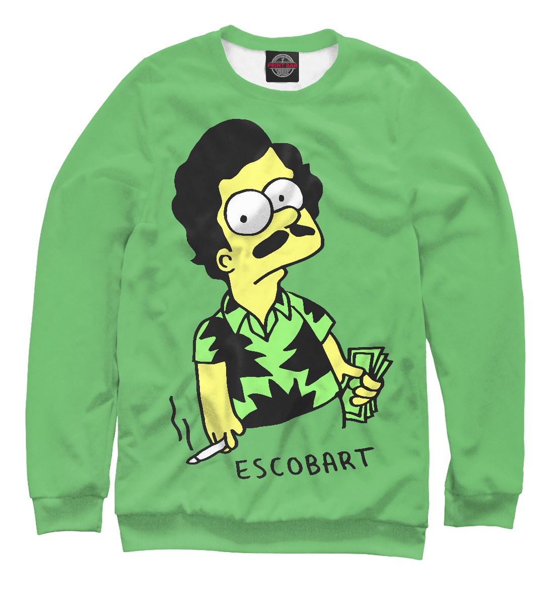 

Escobart