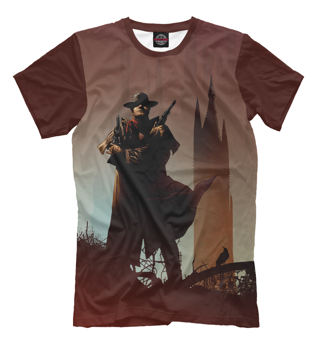 

The Dark Tower