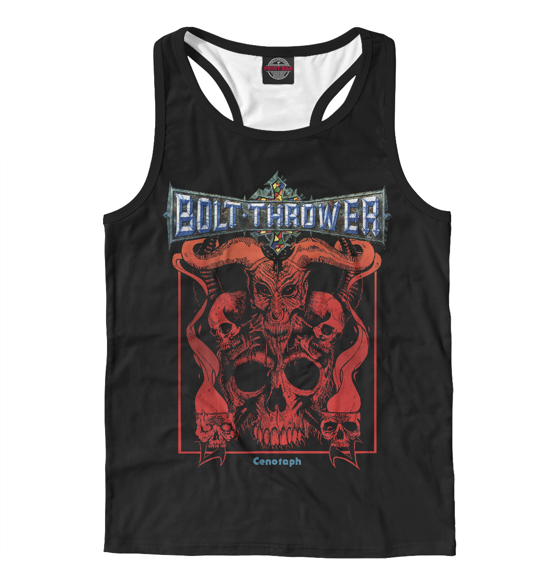 

Bolt Thrower: Cenotaph - Spearhead