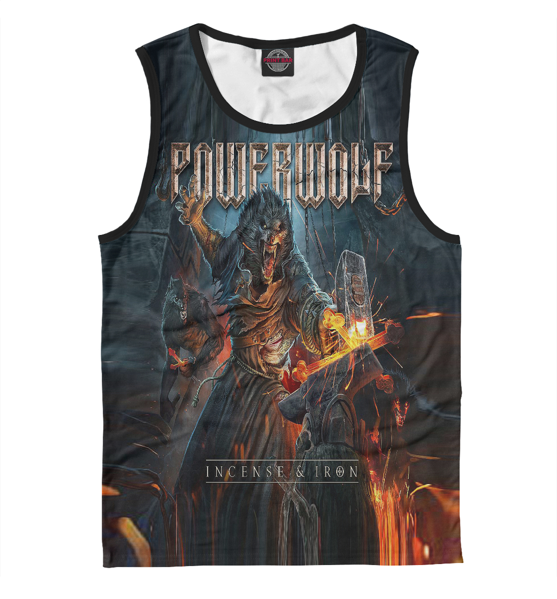 

Powerwolf