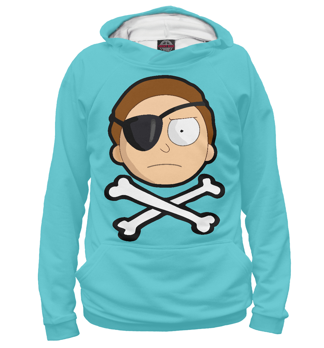 

Пират Морти