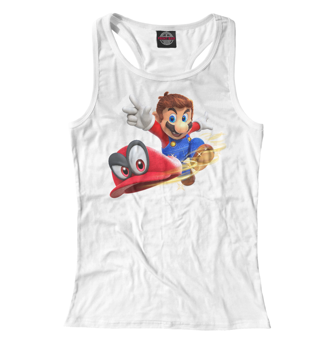 

Super Mario Odyssey