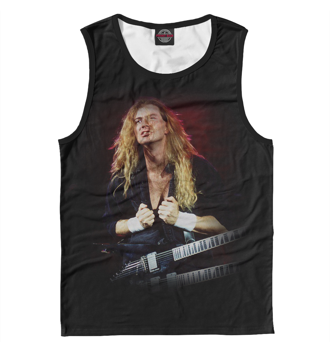 

Dave Mustaine