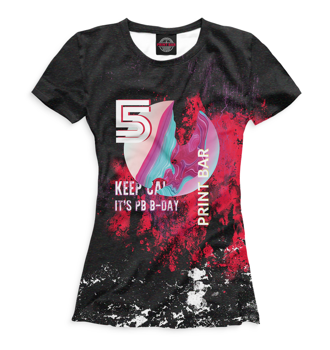

Print Bar 5 лет