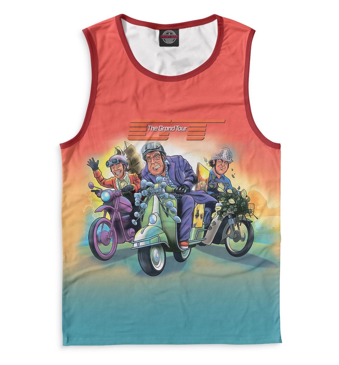 

The Grand Tour
