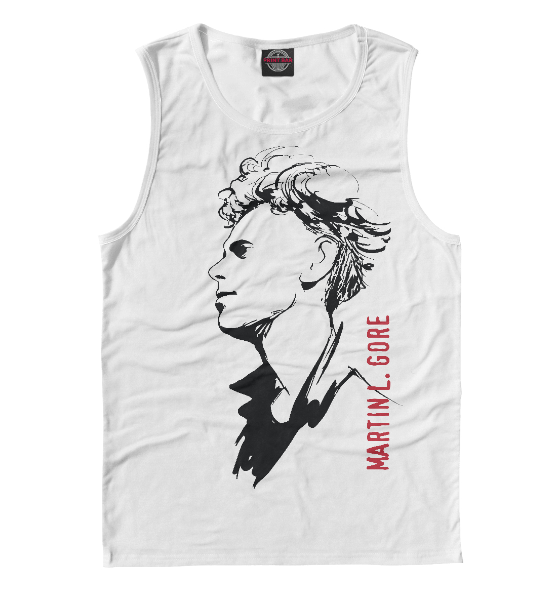 

Martin Lee Gore