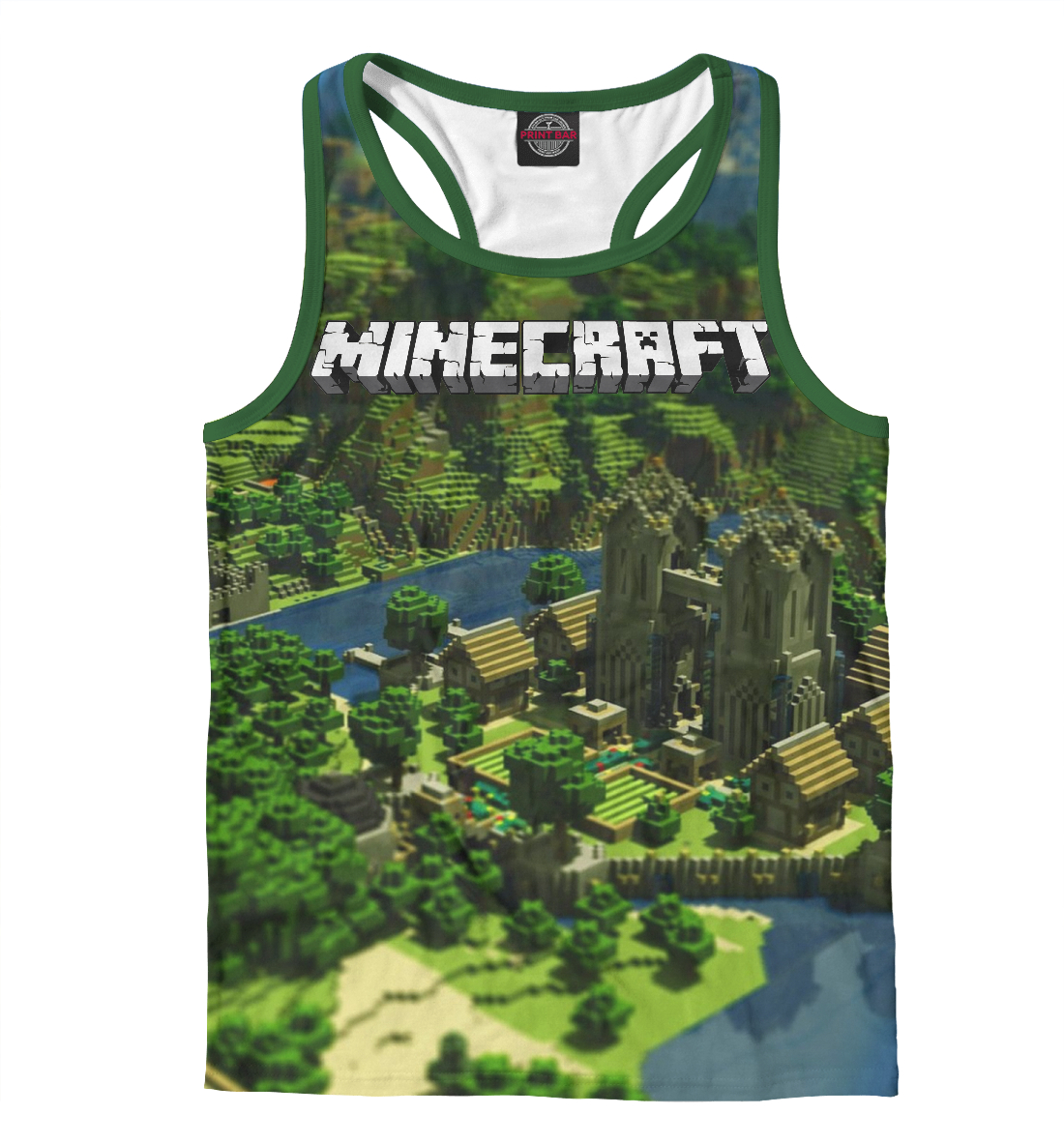 

Minecraft