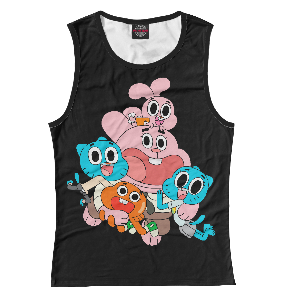 

Мир гамболла