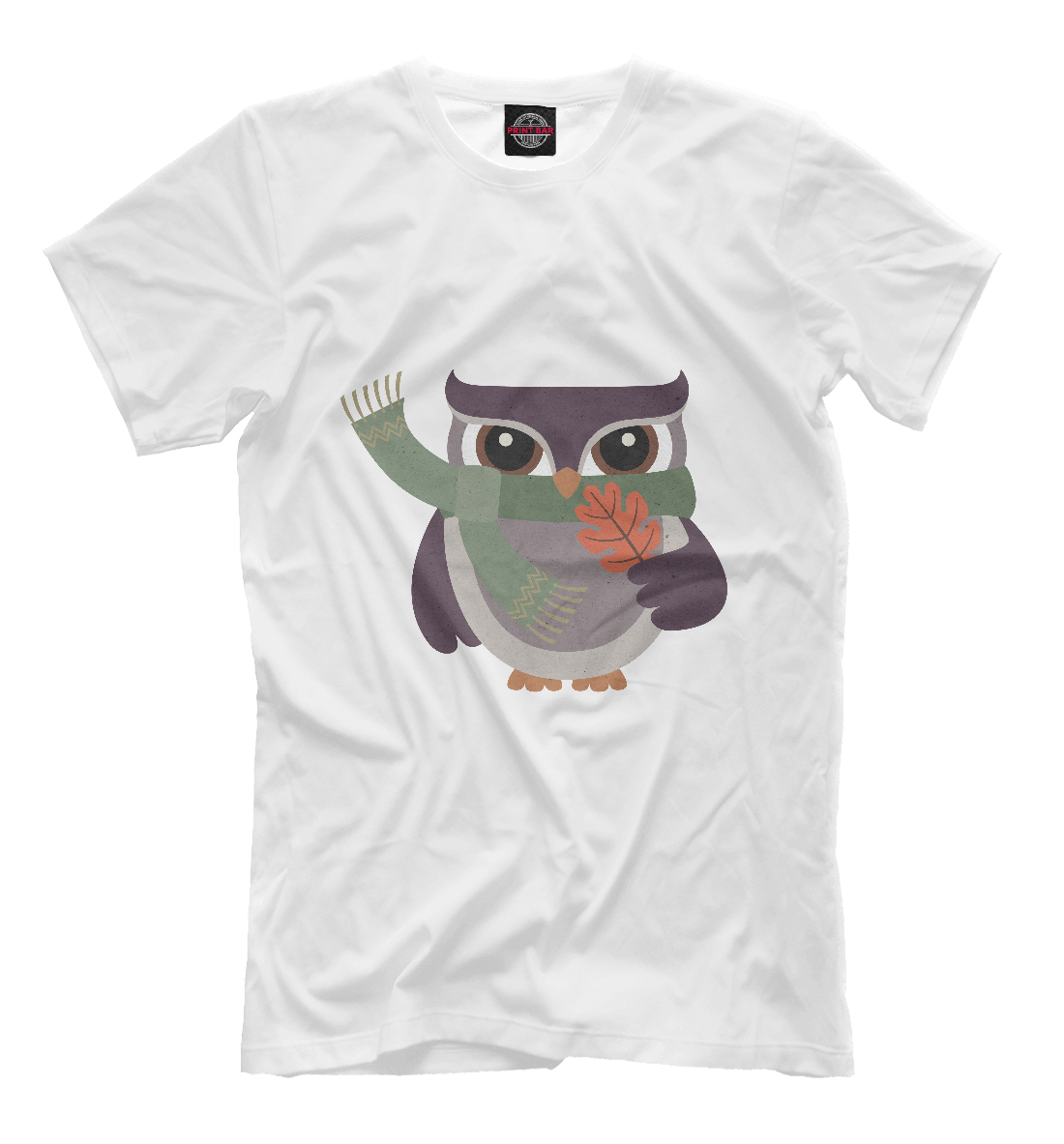 

Осенняя cова