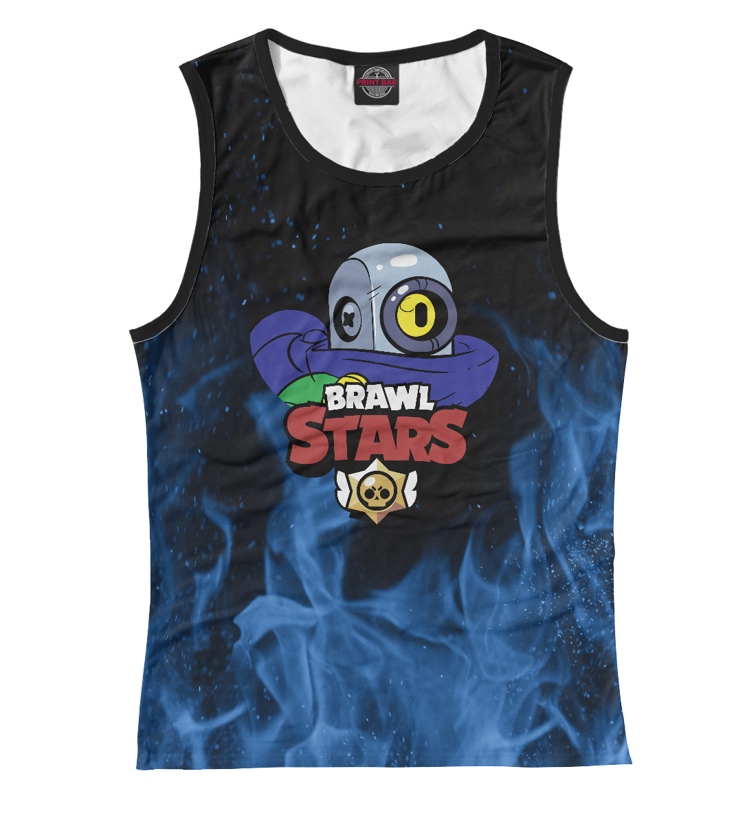 

Brawl Stars - Ricochet