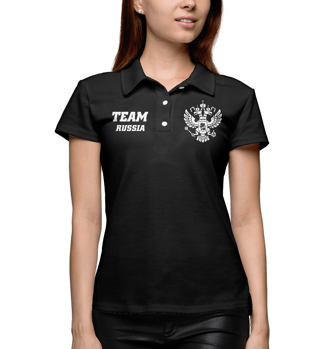 

Team RUSSIA (двусторонняя)