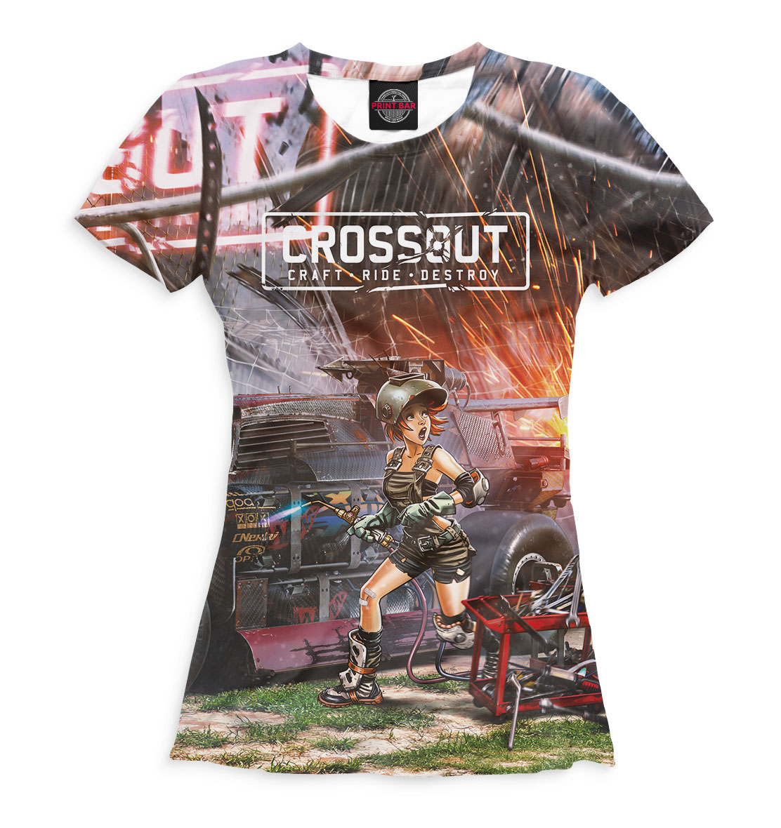 

Crossout
