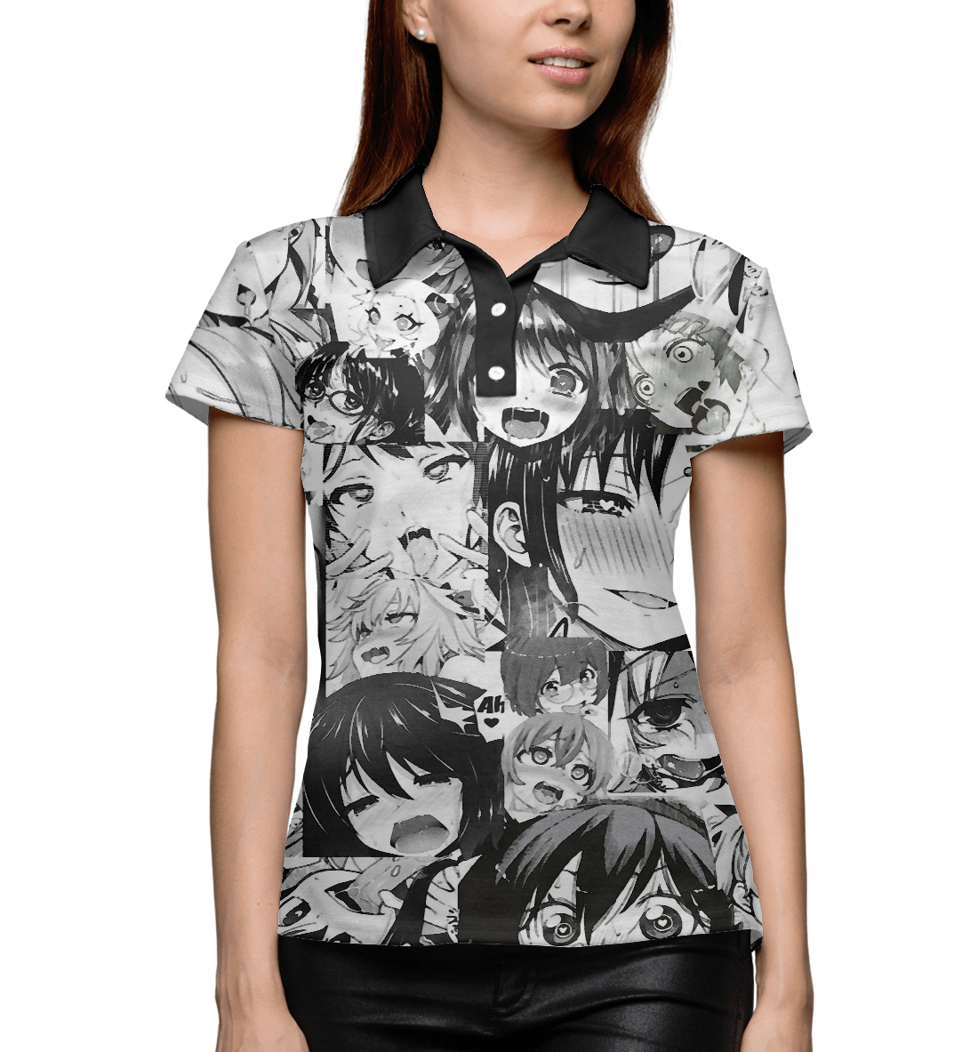 

Ahegao | Ахэгао