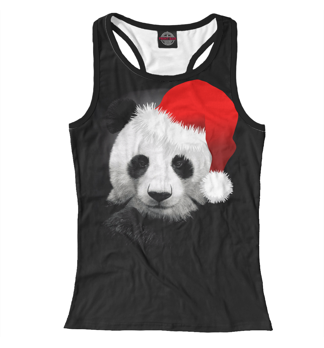 

Новогодний Панда