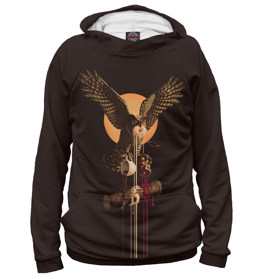 

Twin Peaks Owl