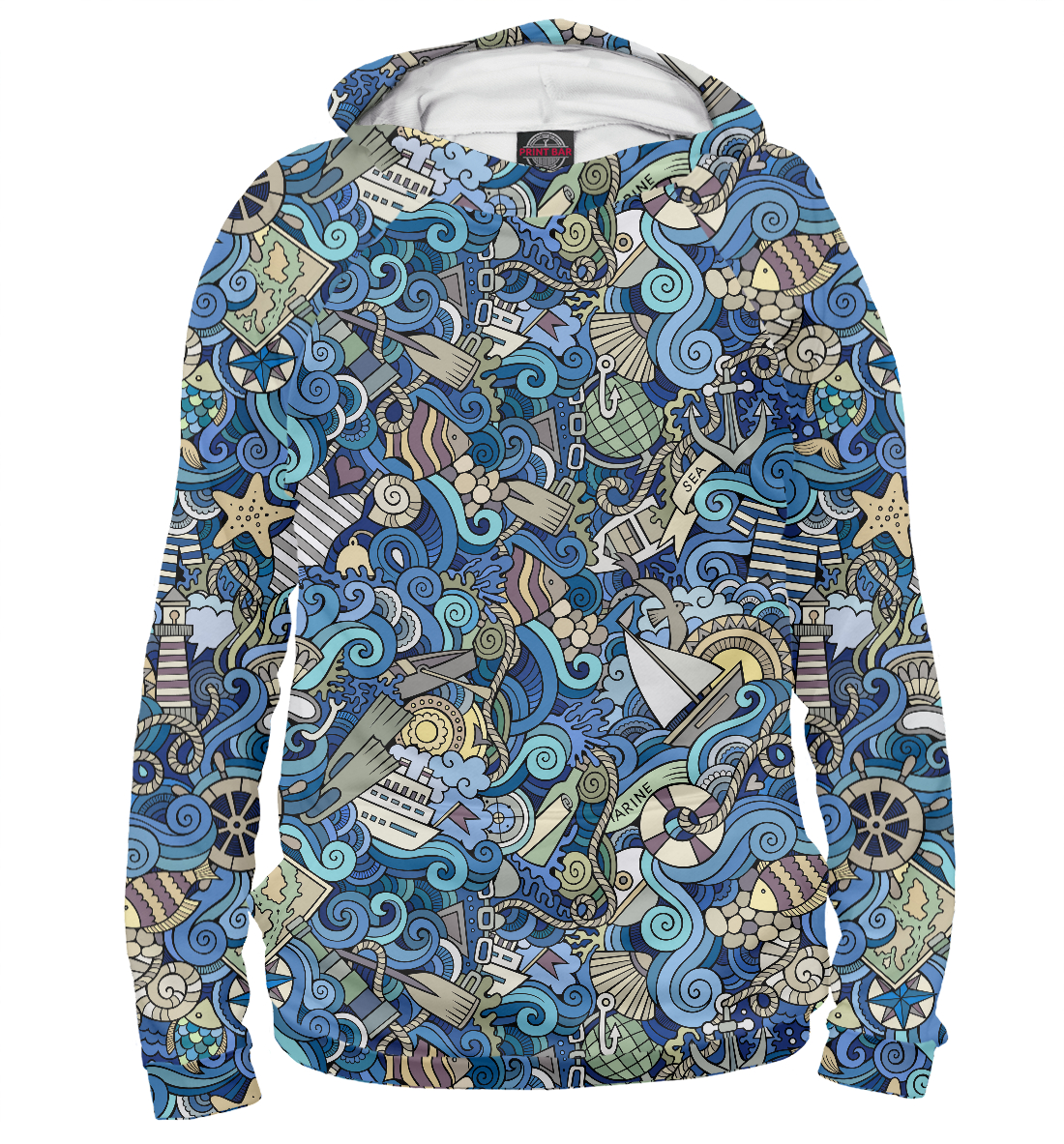 

Морской коллаж