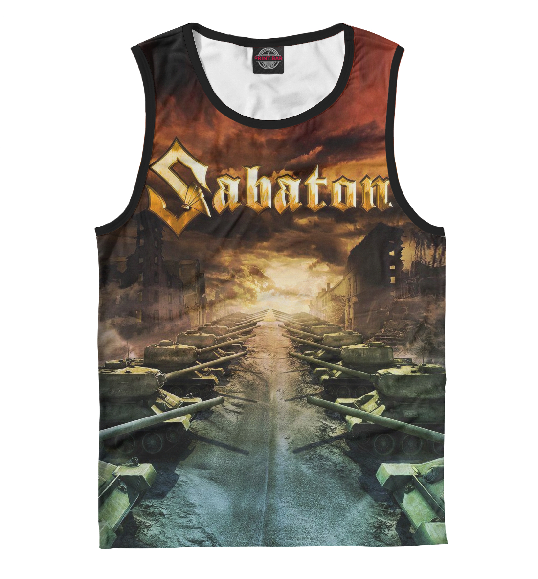 

Sabaton