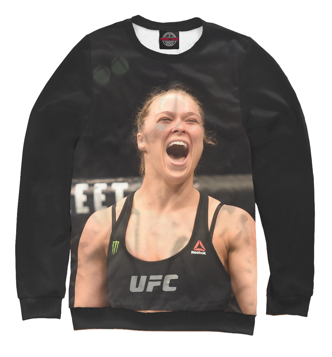 

Ronda Rousey