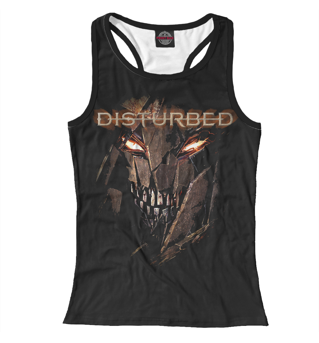 

Disturbed