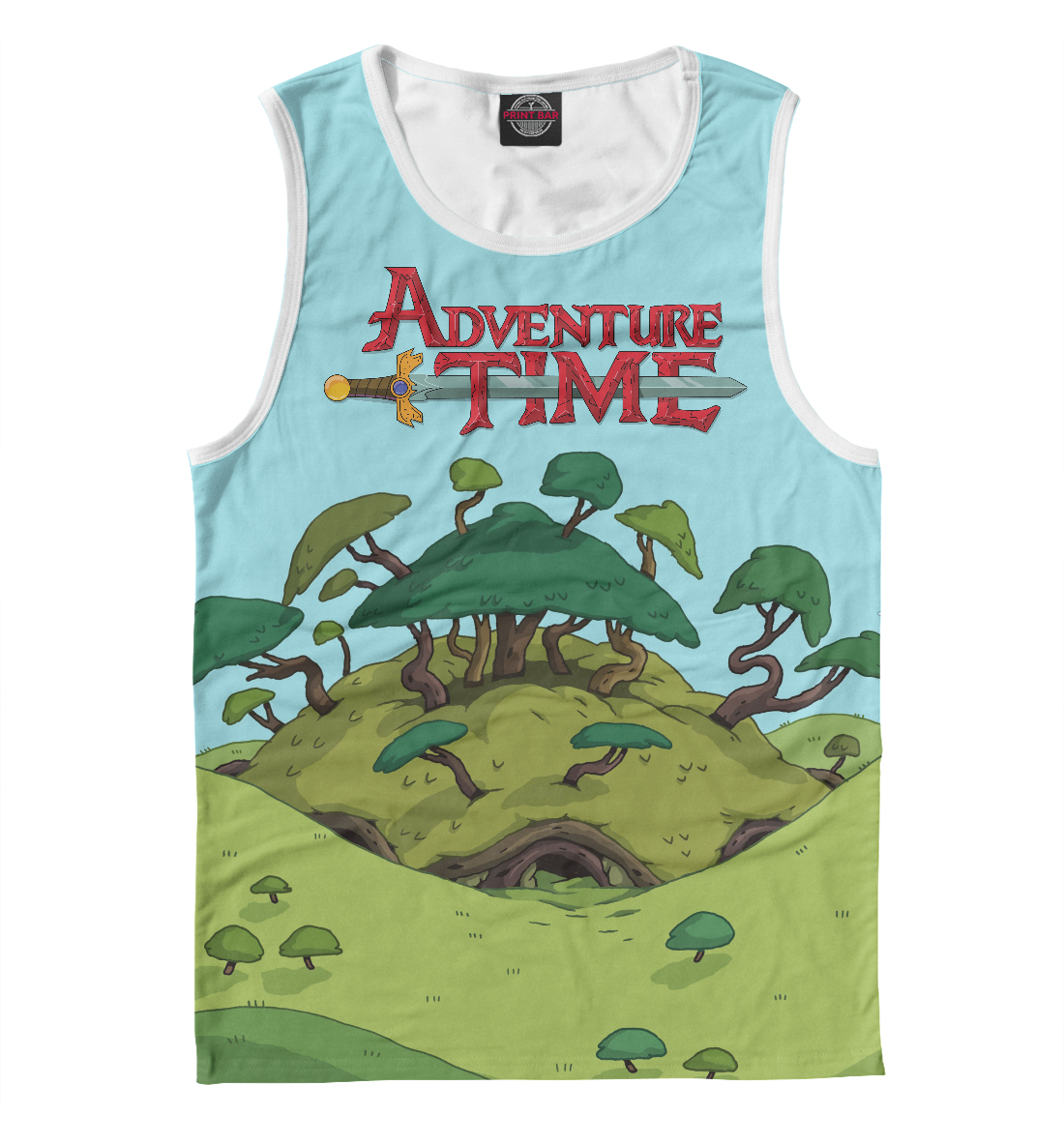 

Время Приключений