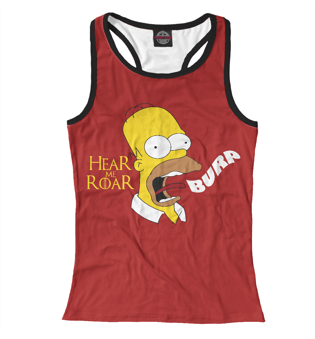

Hear Me Roar