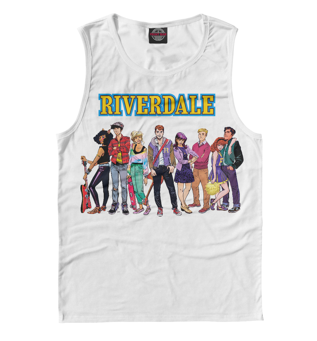 

Riverdale